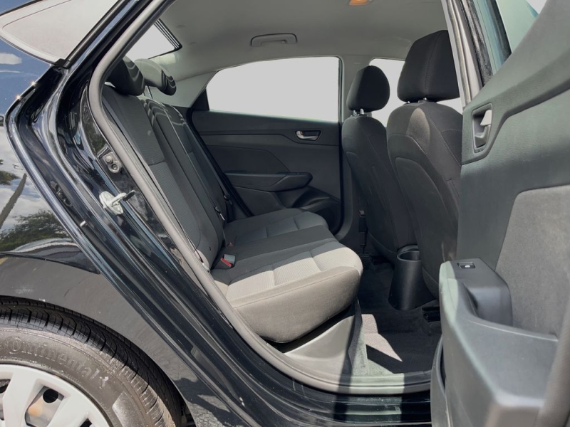 2022 Hyundai Accent
