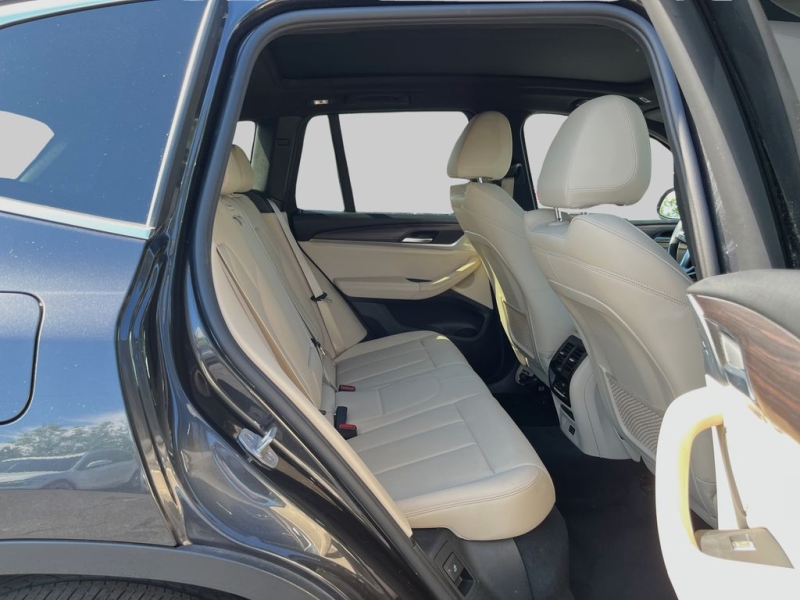 2021 BMW X3