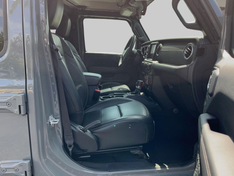 2023 Jeep Wrangler