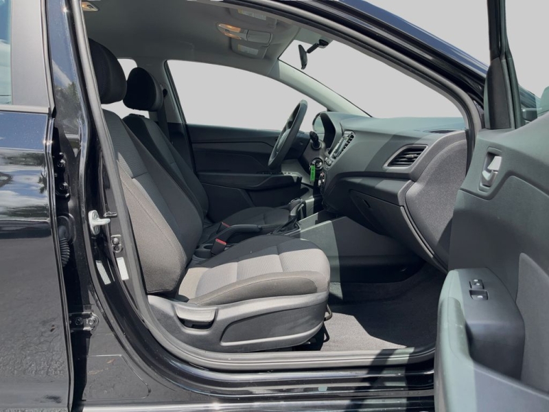 2022 Hyundai Accent