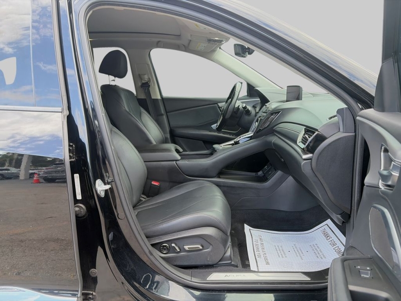 2021 Acura RDX