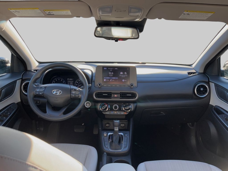2023 Hyundai Kona