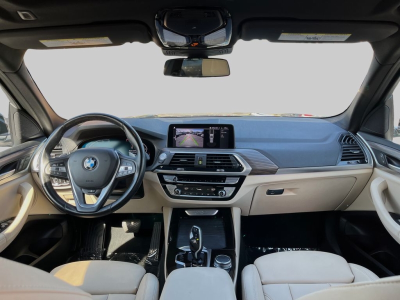 2021 BMW X3