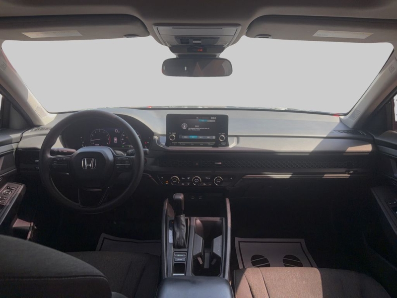 2025 Honda Accord