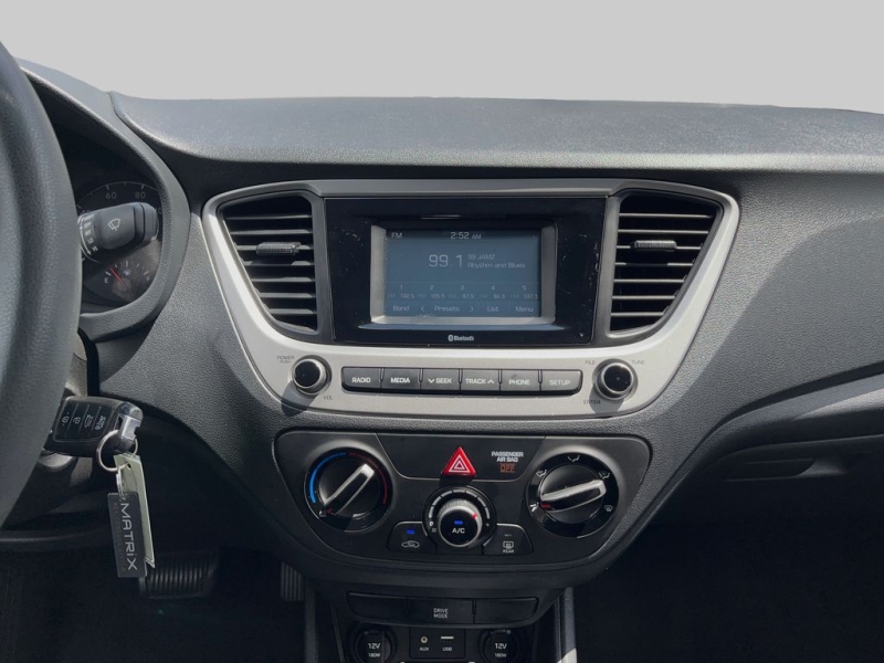 2022 Hyundai Accent