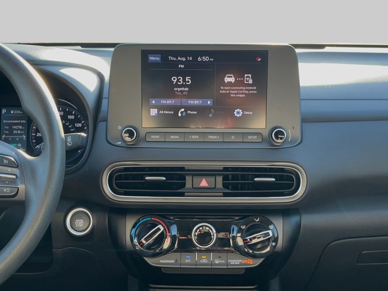 2023 Hyundai Kona