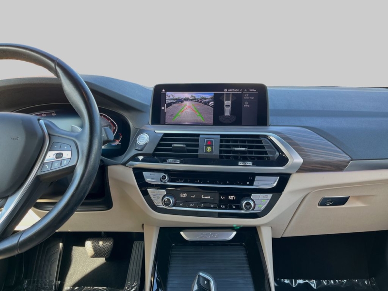 2021 BMW X3