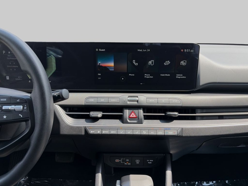 2025 Kia K4