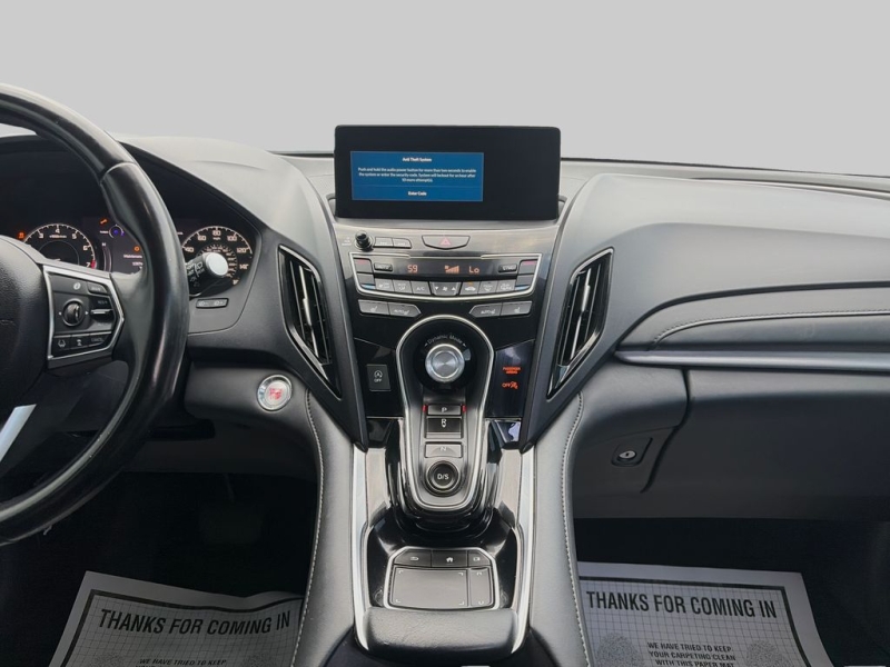 2021 Acura RDX