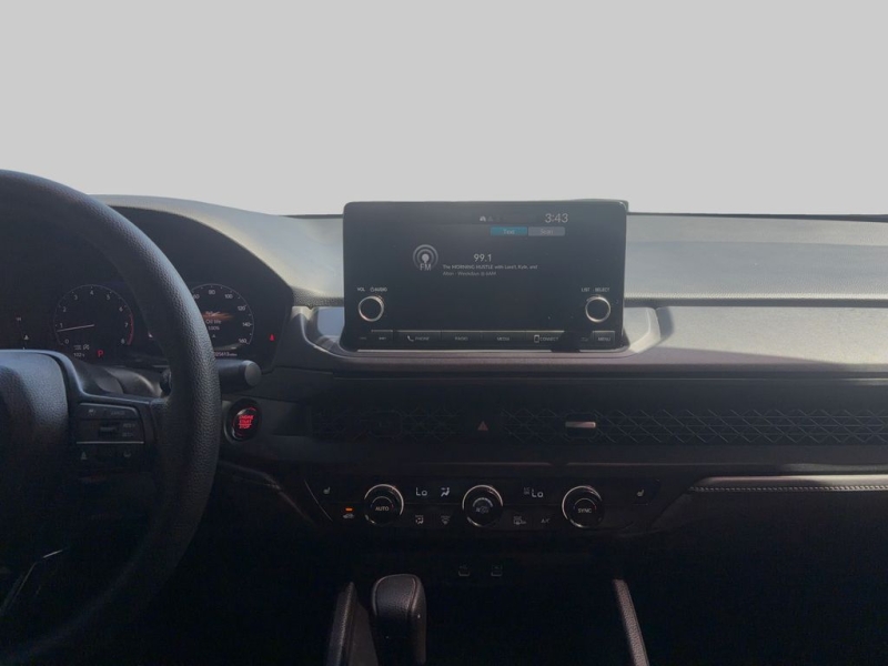 2025 Honda Accord