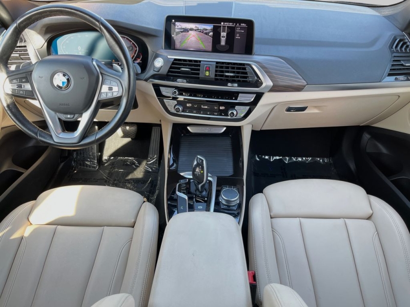 2021 BMW X3