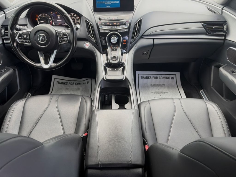 2021 Acura RDX
