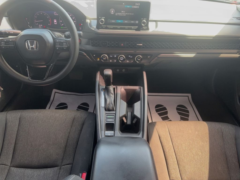 2025 Honda Accord