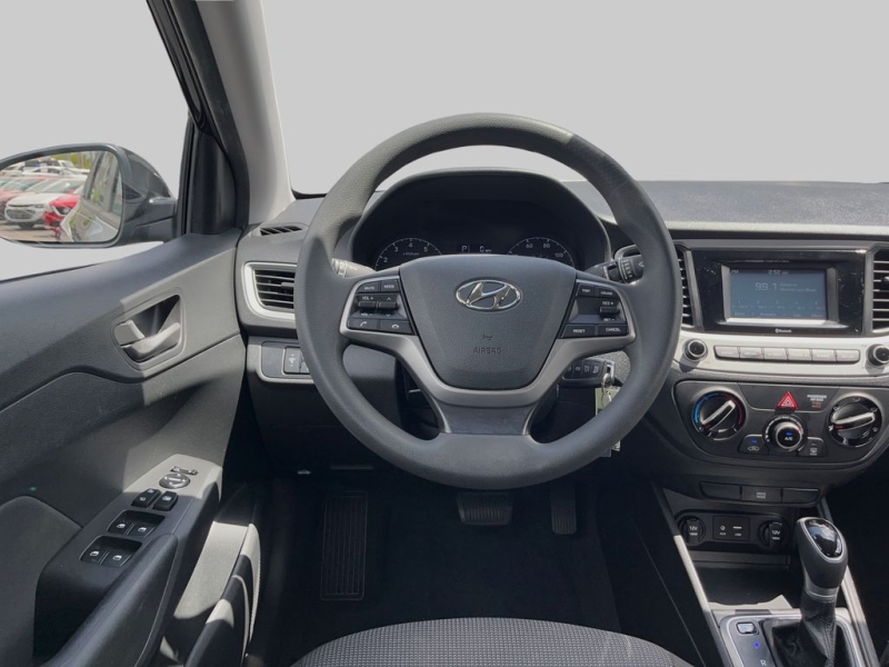 2022 Hyundai Accent