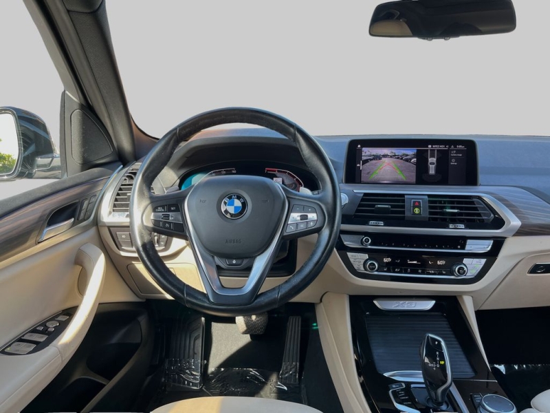 2021 BMW X3