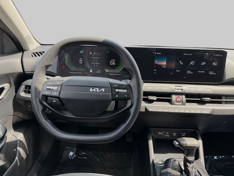 2025 Kia K4