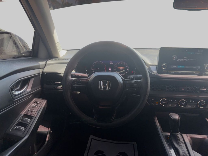 2025 Honda Accord