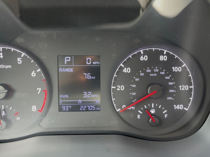 2022 Hyundai Accent