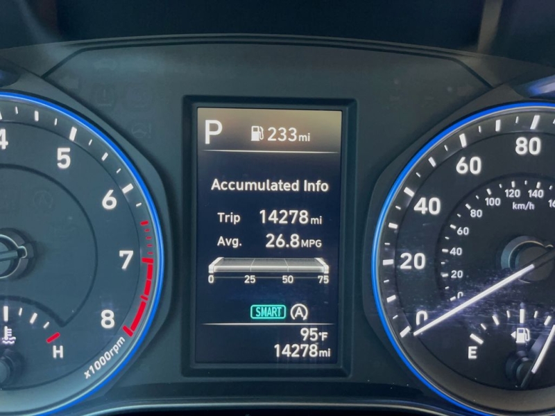2023 Hyundai Kona