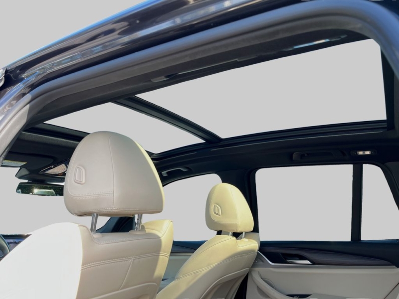 2021 BMW X3