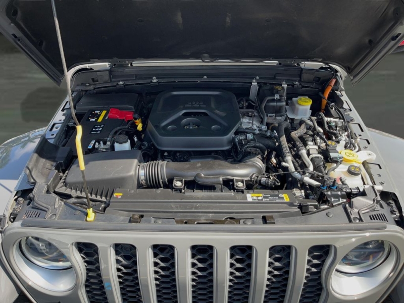 2023 Jeep Wrangler