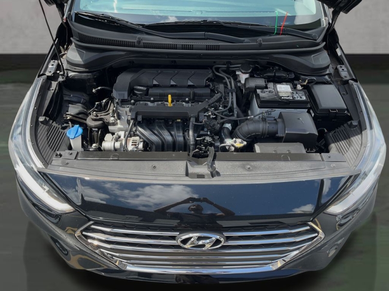 2022 Hyundai Accent