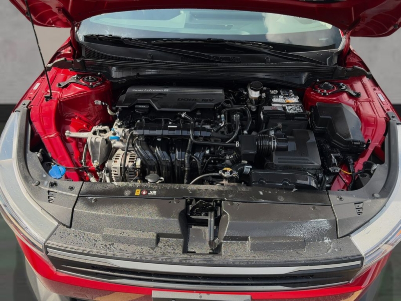 2025 Kia K4