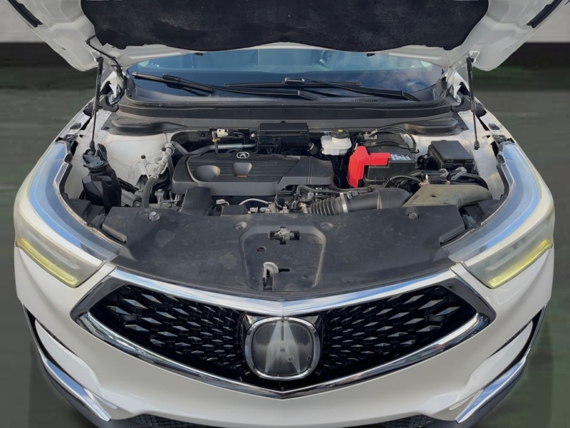 2019 Acura RDX