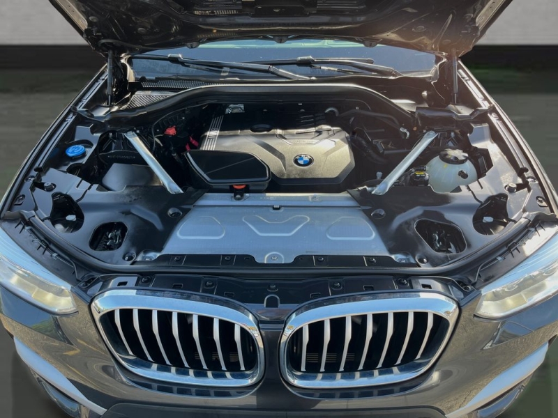 2021 BMW X3