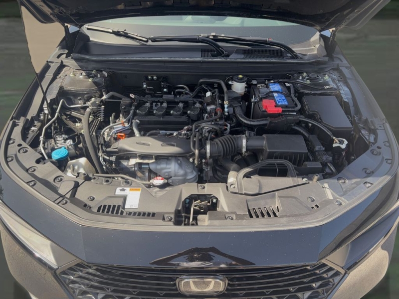 2025 Honda Accord