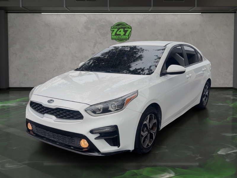 2019 Kia Forte