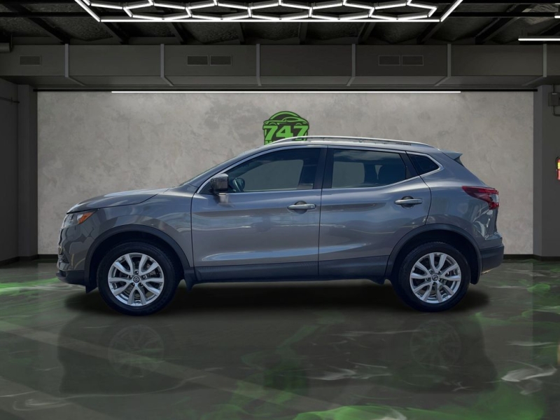2020 Nissan Rogue Sport