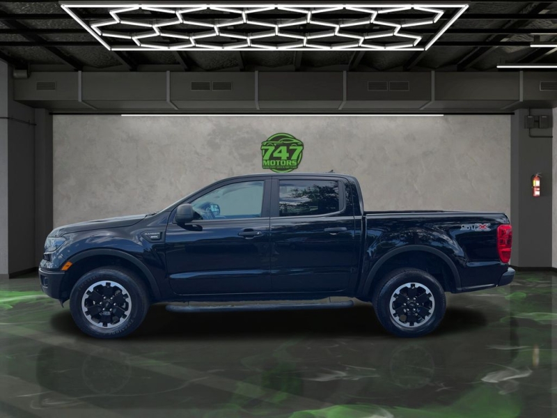 2021 Ford Ranger