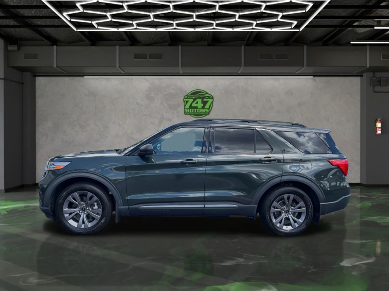 2021 Ford Explorer