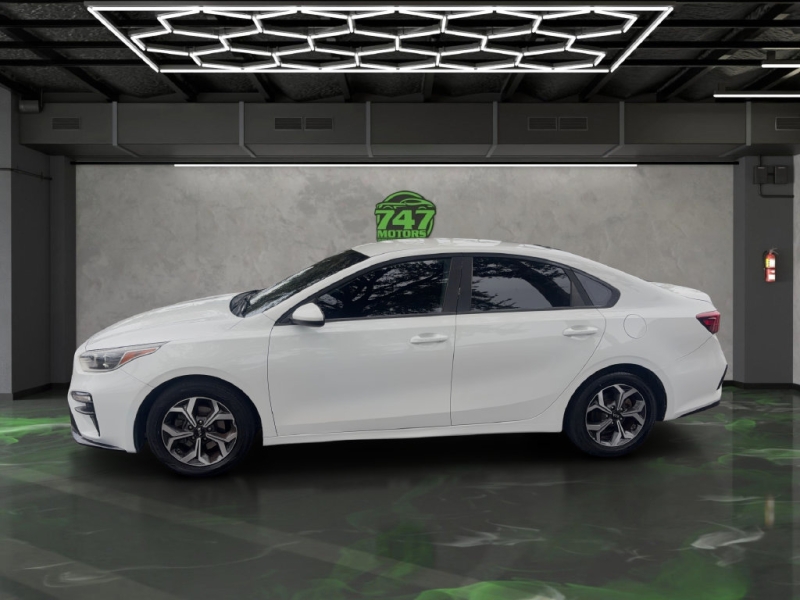 2019 Kia Forte