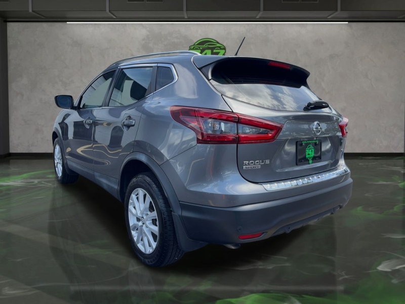 2020 Nissan Rogue Sport
