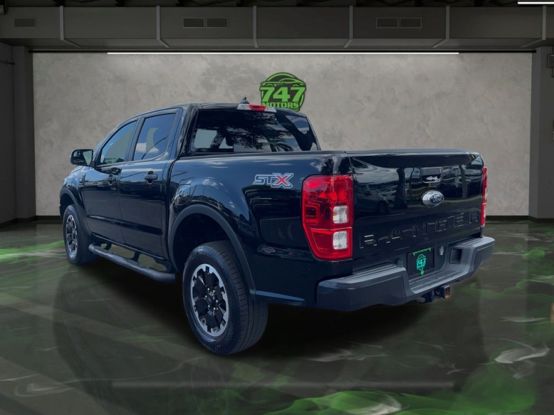 2021 Ford Ranger