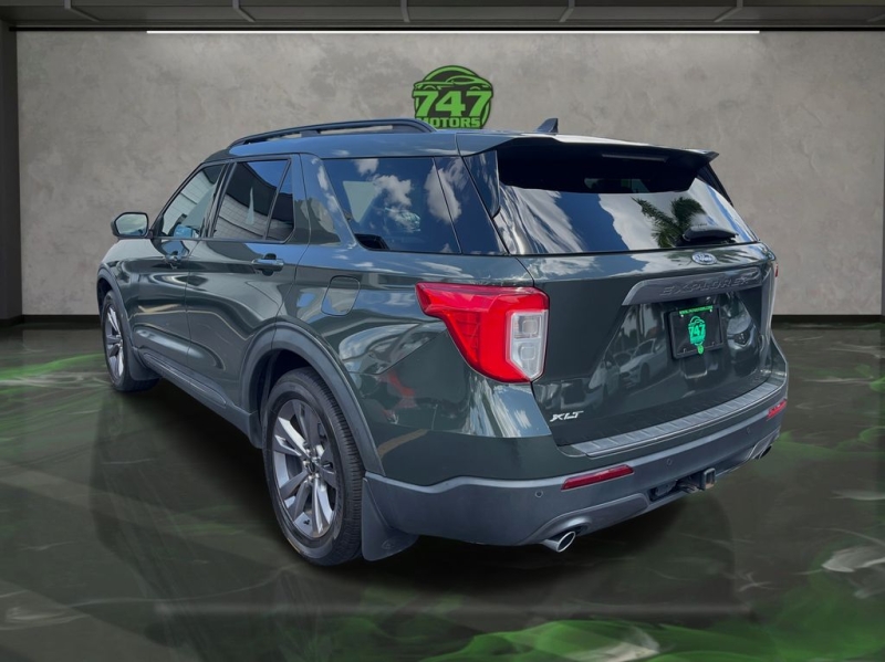 2021 Ford Explorer
