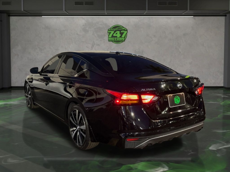 2022 Nissan Altima