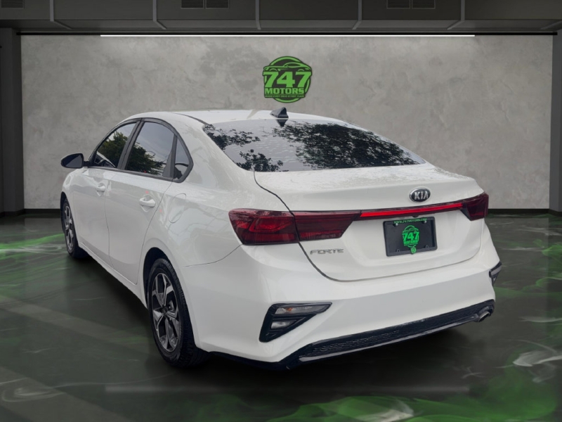 2019 Kia Forte