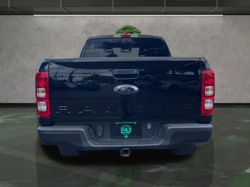 2021 Ford Ranger