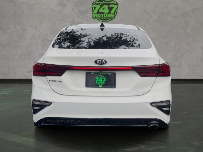 2019 Kia Forte