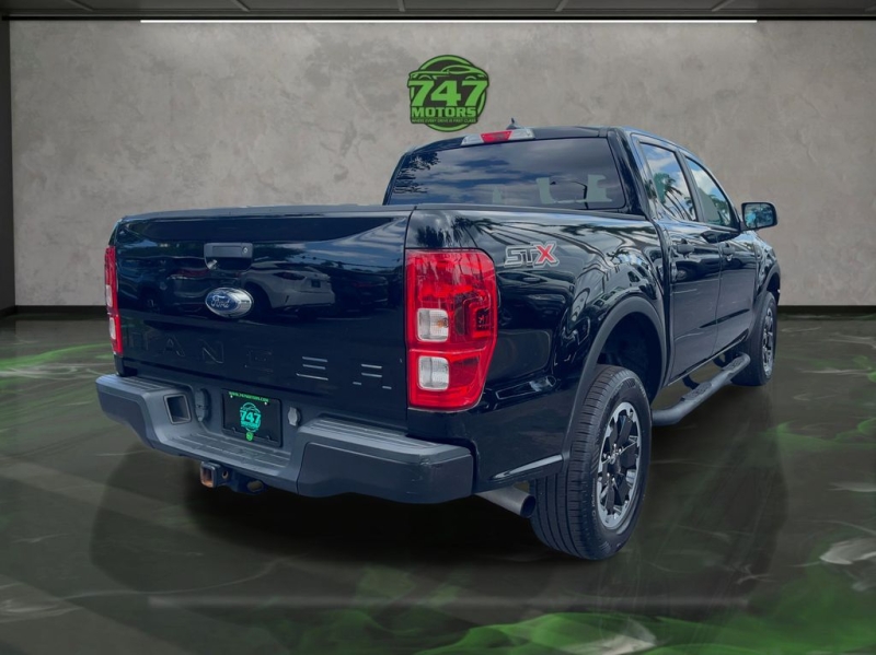 2021 Ford Ranger