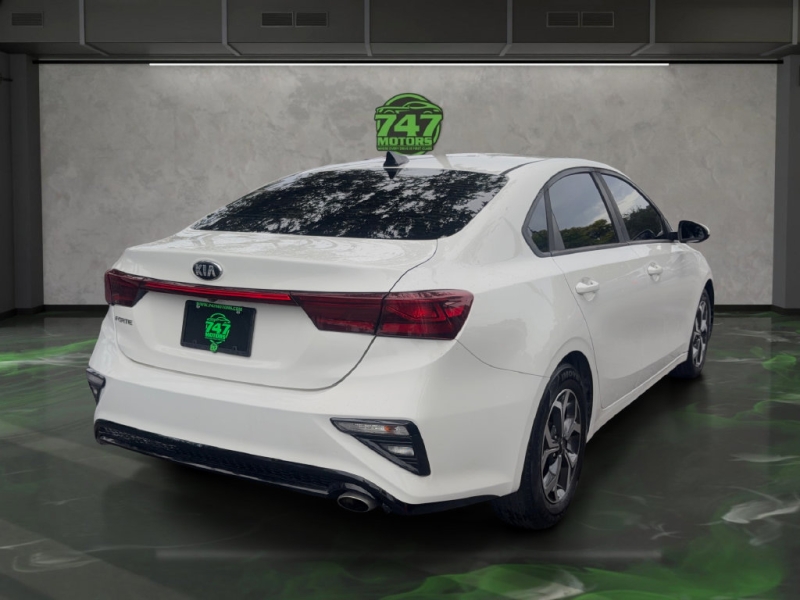 2019 Kia Forte