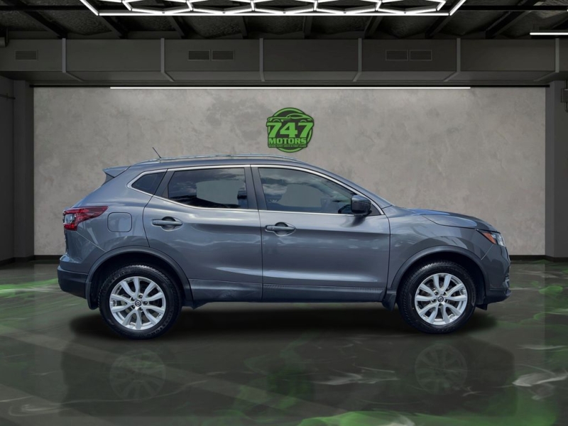 2020 Nissan Rogue Sport