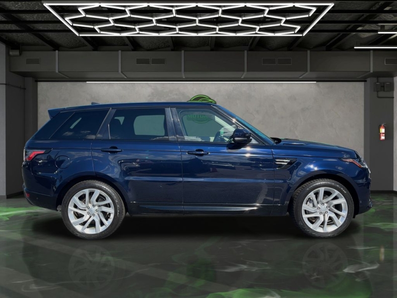 2020 Land Rover Range Rover Sport