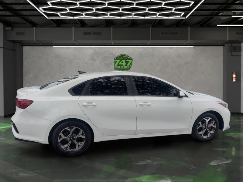 2019 Kia Forte