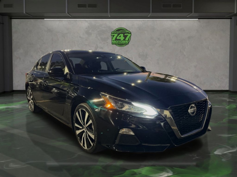 2022 Nissan Altima