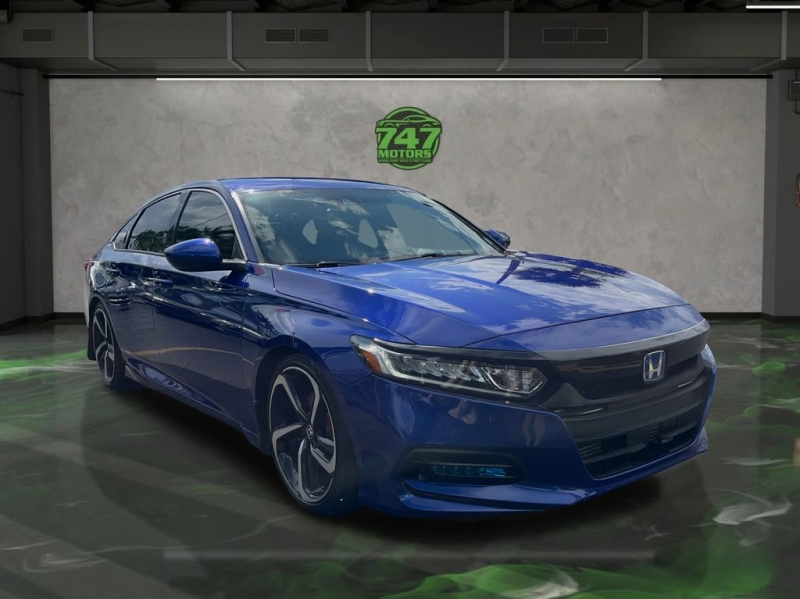 2020 Honda Accord