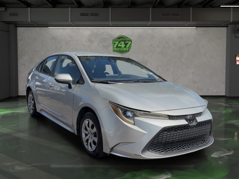 2022 Toyota Corolla